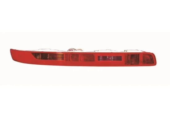 Rear Fog Light ABAKUS 446-4001R-UE