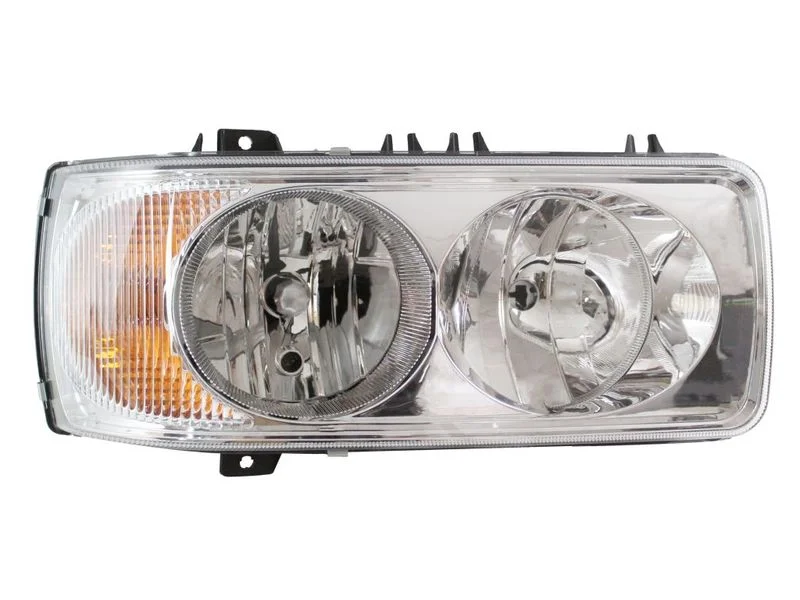 Headlight ABAKUS 450-1101R-LD-EM