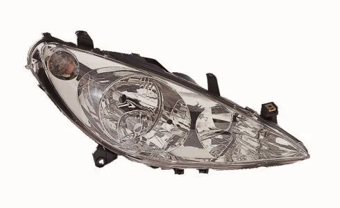 Headlight ABAKUS 550-1128L-LDEMF