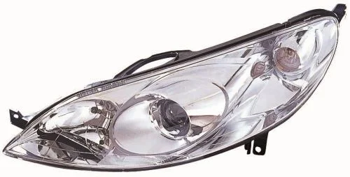 Headlight ABAKUS 550-1134R-LD-EM