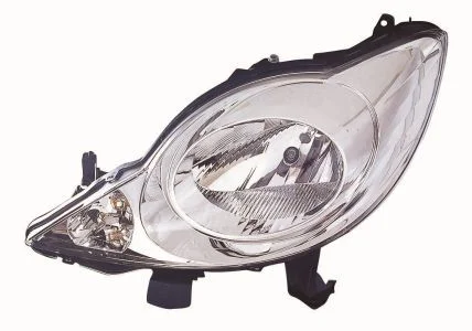 Headlight ABAKUS 550-1139L-LD-EM