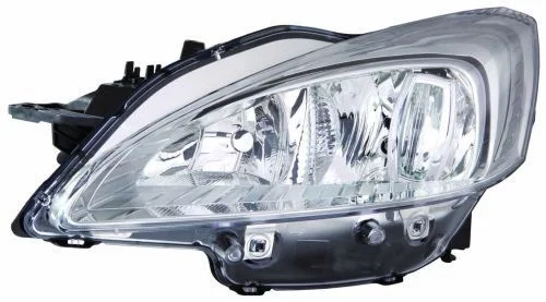 Headlight ABAKUS 550-1150L-LD-EM