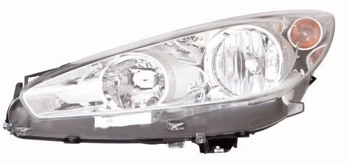 Headlight ABAKUS 550-1152RMLD-EM