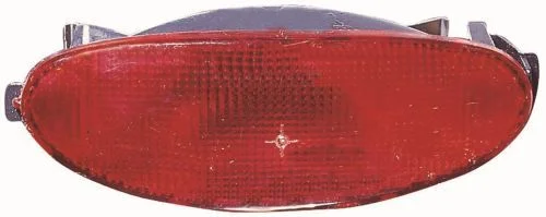 Zadné hmlové svetlo ABAKUS 550-4001N-UE