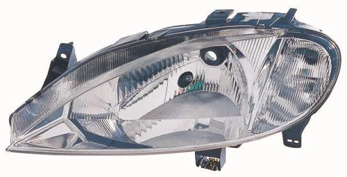 Headlight ABAKUS 551-1134R-LD-EM