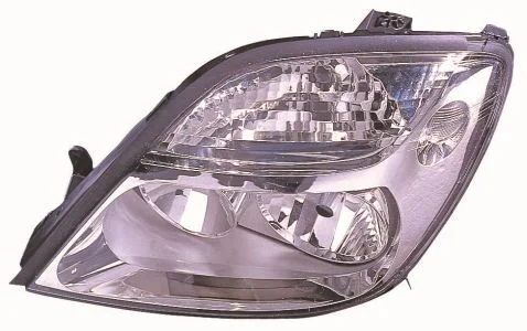 Headlight ABAKUS 551-1135R-LDEM1