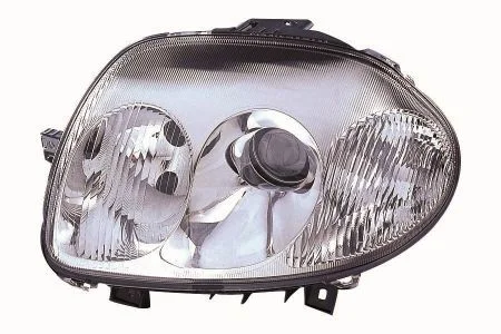 Headlight ABAKUS 551-1136L-LD-EM