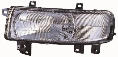 Headlight ABAKUS 551-1143R-LD-EM