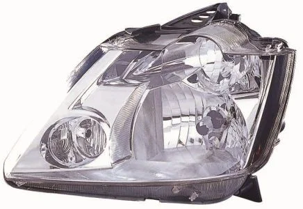 Headlight ABAKUS 551-1151R-LD-EM