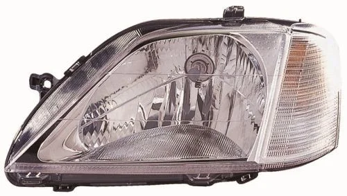 Headlight ABAKUS 551-1153L-LD-EM