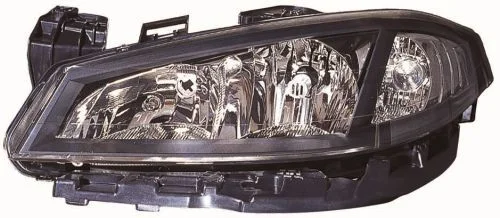 Headlight ABAKUS 551-1154R-LDEM2