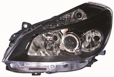 Headlight ABAKUS 551-1157L-LDEM2