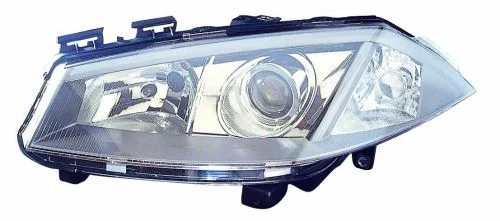 Headlight ABAKUS 551-1160L-LEHM6
