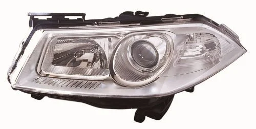 Headlight ABAKUS 551-1162L-LD-EM