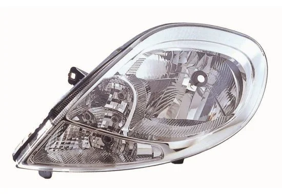 Headlight ABAKUS 551-1167L-LDEMC