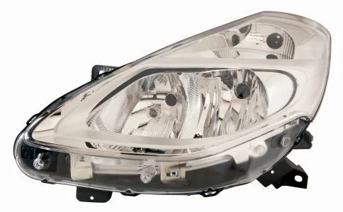 Headlight ABAKUS 551-1179L-LEMN1