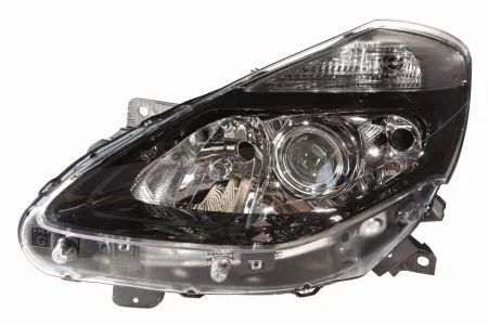 Headlight ABAKUS 551-1180L-LDEM2