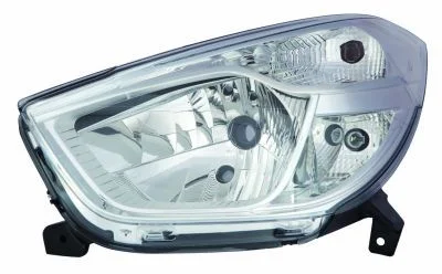 Svetlomet ABAKUS 551-1196L-LD-EM