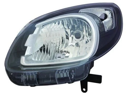 Headlight ABAKUS 551-11A4L-LDEM2