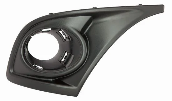 Ventilation Grille, bumper ABAKUS 551-2506R-UD
