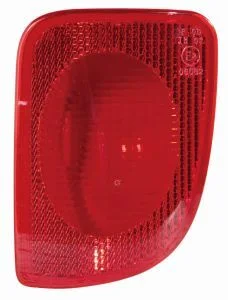 Rear Fog Light ABAKUS 551-4001R-LD-UE