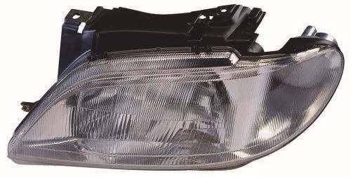 Headlight ABAKUS 552-1107L-LD-EM