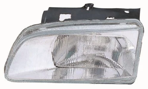 Headlight ABAKUS 552-1110L-LD-EM