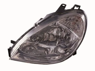 Headlight ABAKUS 552-1114L-LDEMF