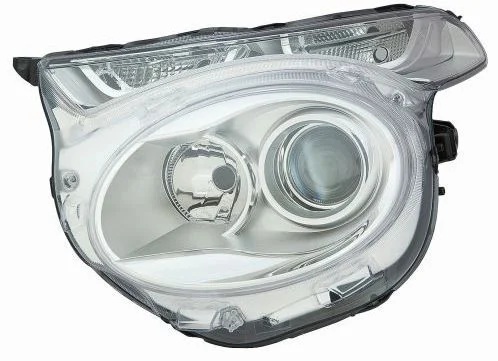 Svetlomet ABAKUS 552-1146R-LD-EM