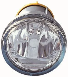 Front Fog Light ABAKUS 552-2004N-UE