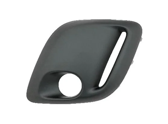 Ventilation Grille, bumper ABAKUS 552-2501R-UD