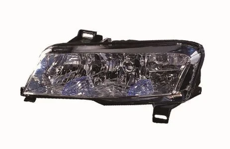Headlight ABAKUS 661-1134L-LD-EM