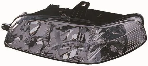 Headlight ABAKUS 661-1137L-LD-EM