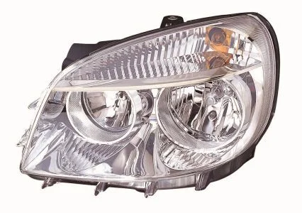 Headlight ABAKUS 661-1150R-LD-EM