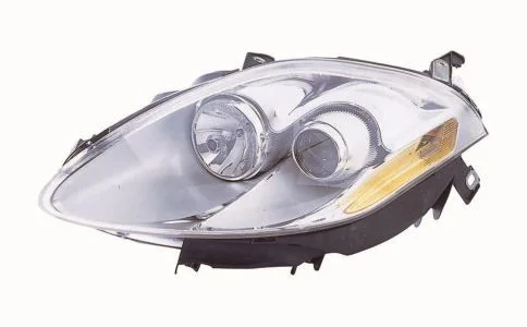 Headlight ABAKUS 661-1153RMLDEM1