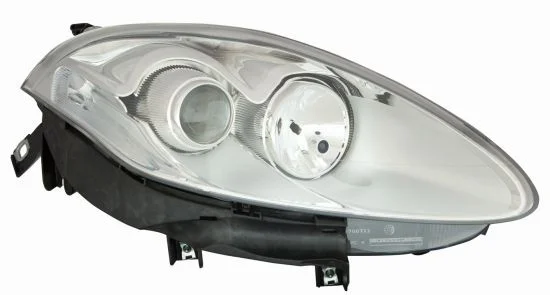 Headlight ABAKUS 661-1153RMLEMN1