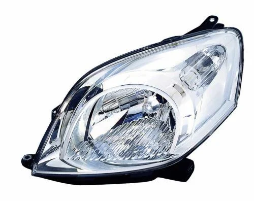 Headlight ABAKUS 661-1158LMLD-EM