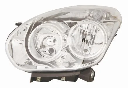 Headlight ABAKUS 661-1163LMLD-EM