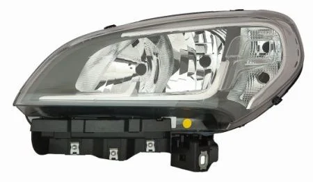 Svetlomet ABAKUS 661-1172LMLDEM2