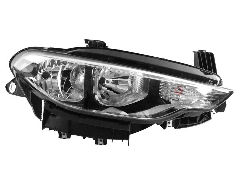 Headlight ABAKUS 661-1181RMLDEM2
