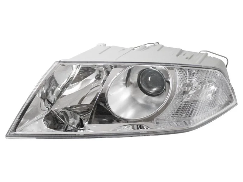 Headlight ABAKUS 665-1111L-LD-EM