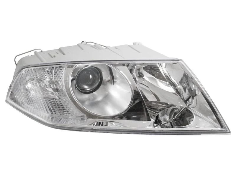 Headlight ABAKUS 665-1111R-LD-EM