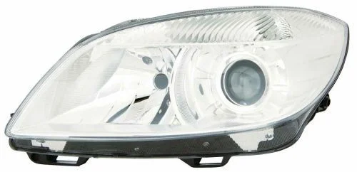 Headlight ABAKUS 665-1121RMLD-EM
