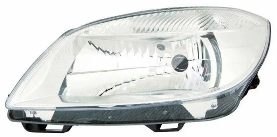 Headlight ABAKUS 665-1122RMLD-EM