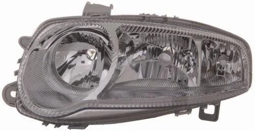 Headlight ABAKUS 667-1110R-LD-EM
