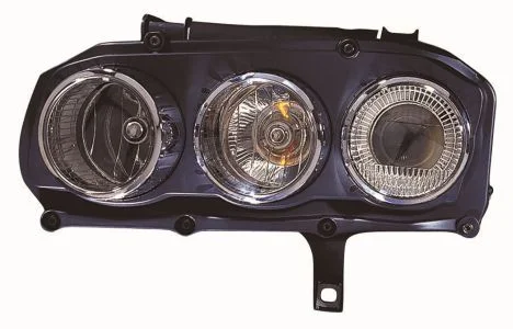 Svetlomet ABAKUS 667-1116L-LD-EM