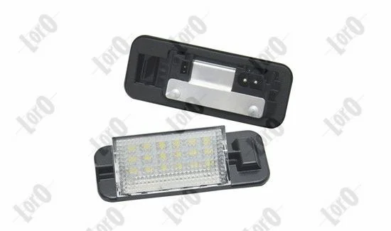 Osvetlenie poznávacej značky ABAKUS L04-210-0004LED