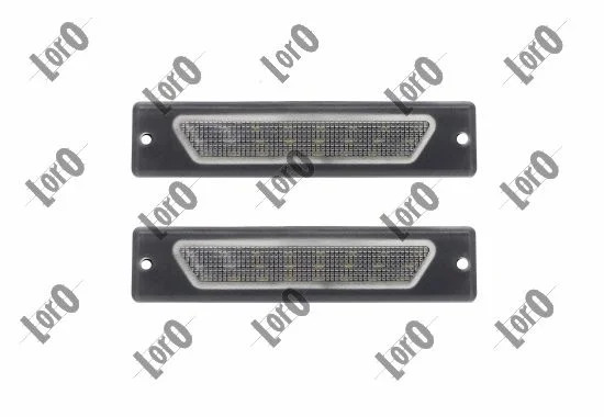 Osvetlenie poznávacej značky ABAKUS L16-210-0002LED