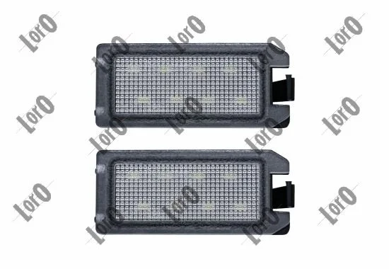 Licence Plate Light ABAKUS L16-210-0003LED