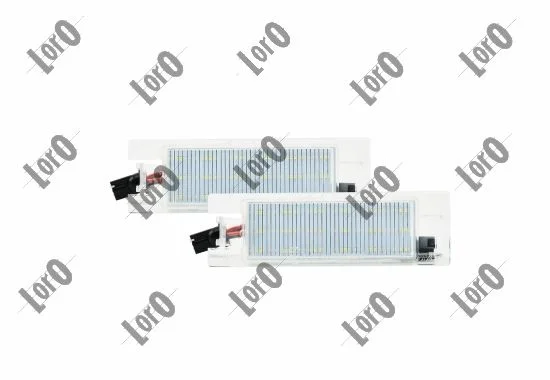 Osvetlenie poznávacej značky ABAKUS L16-210-0005LED